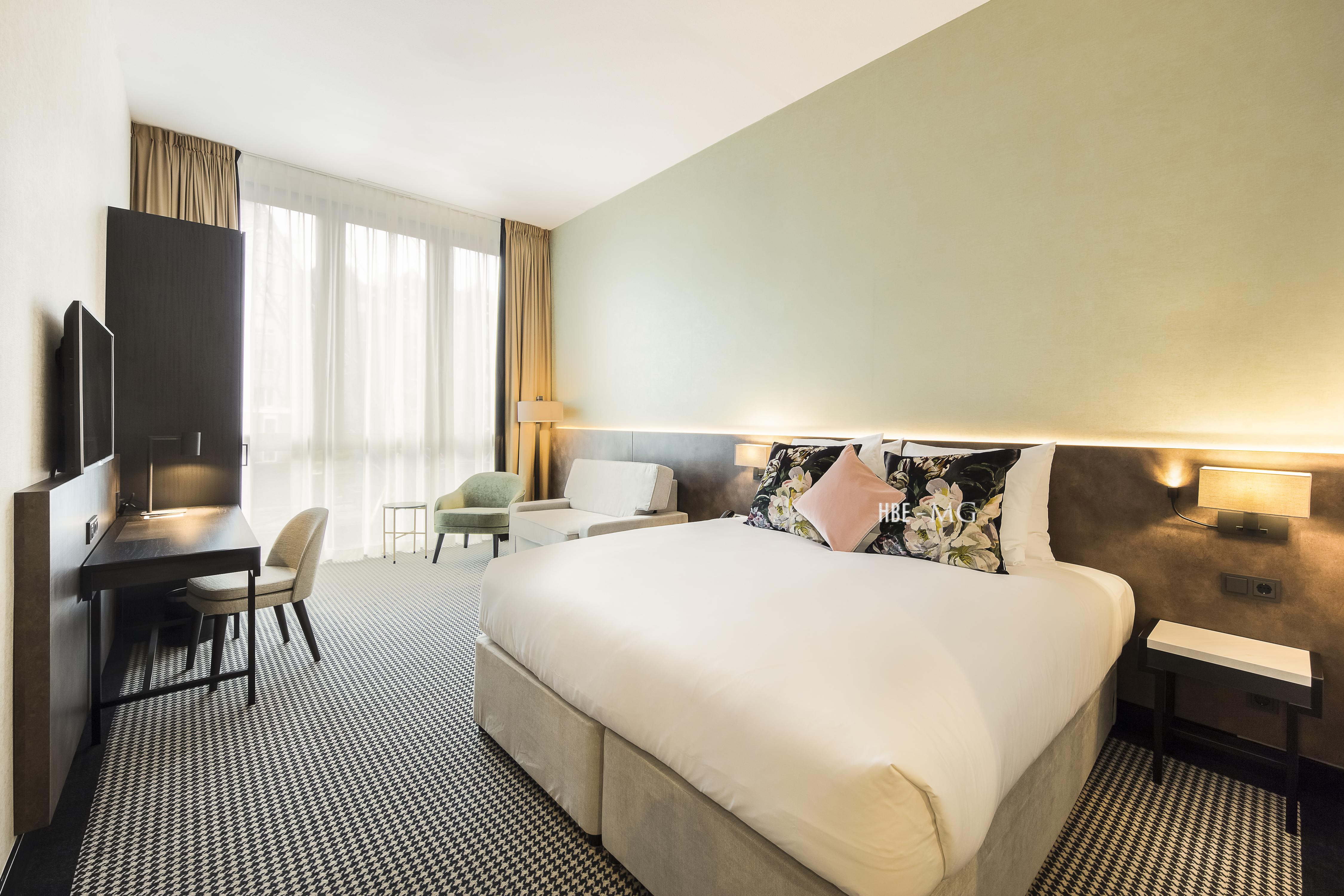 Monet Garden Hotel Amsterdam Esterno foto