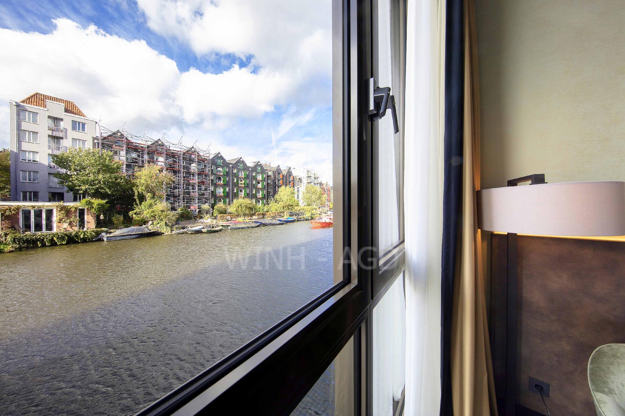 Monet Garden Hotel Amsterdam Esterno foto