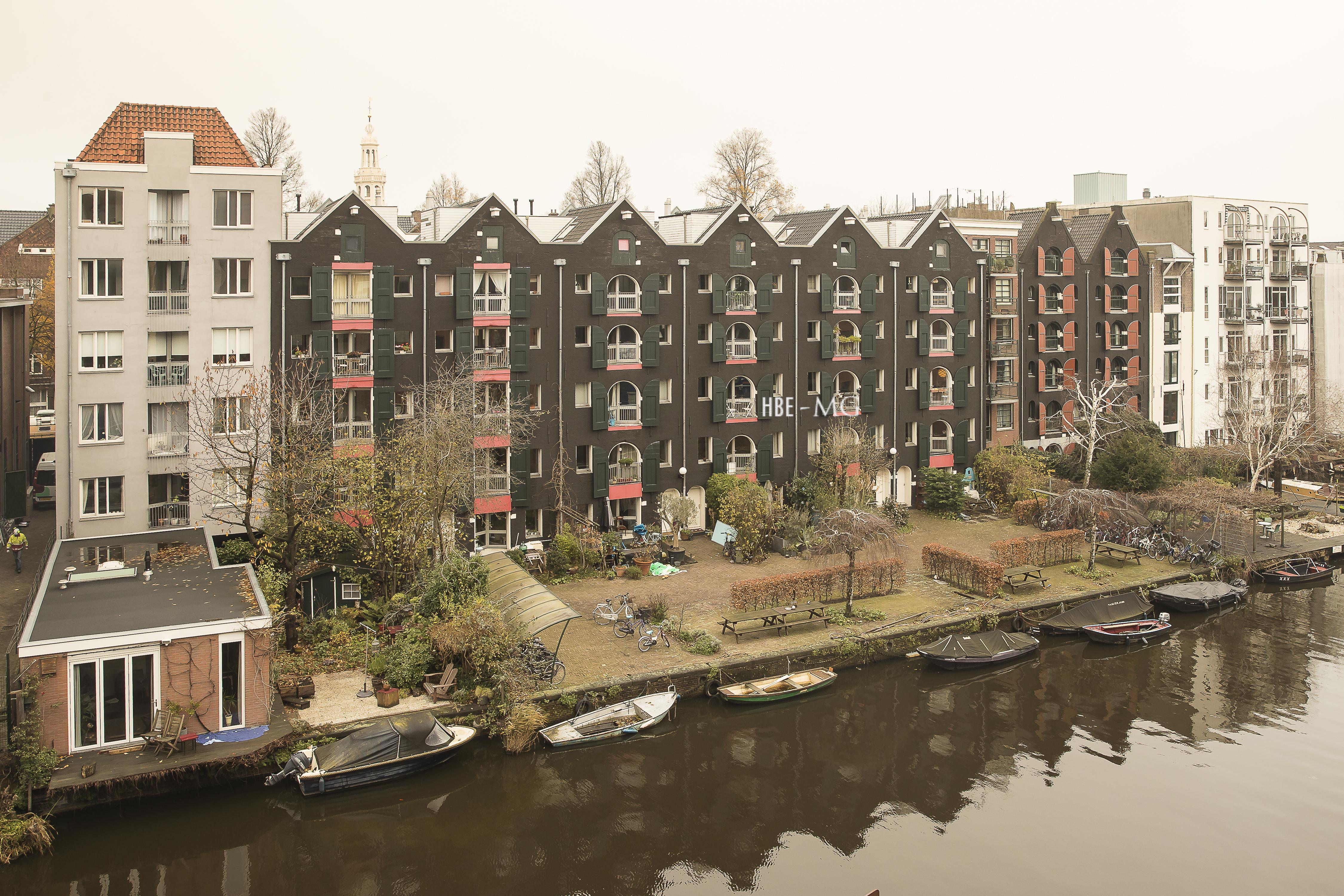 Monet Garden Hotel Amsterdam Esterno foto