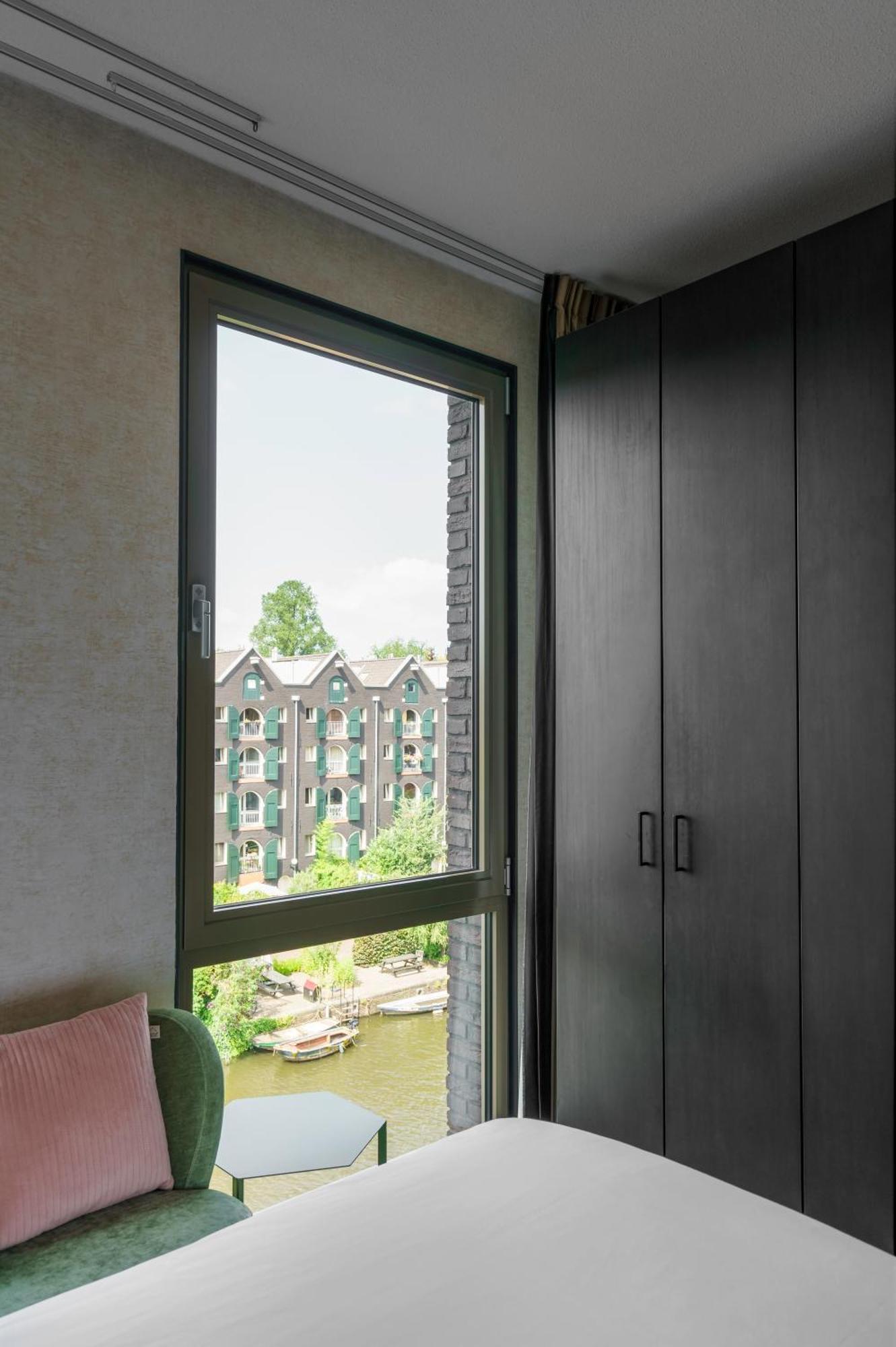 Monet Garden Hotel Amsterdam Esterno foto