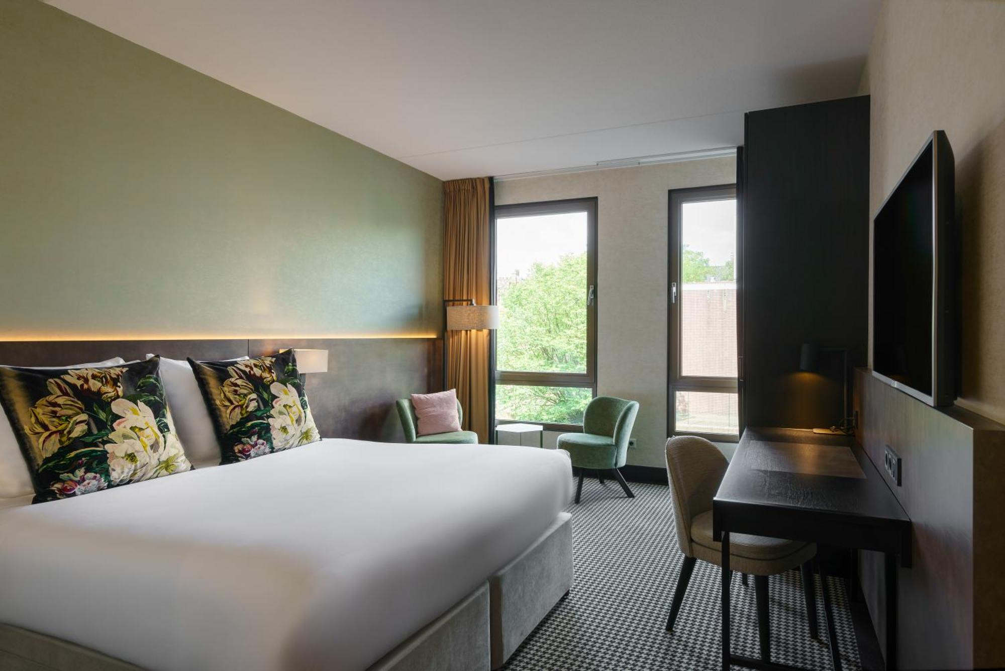 Monet Garden Hotel Amsterdam Esterno foto