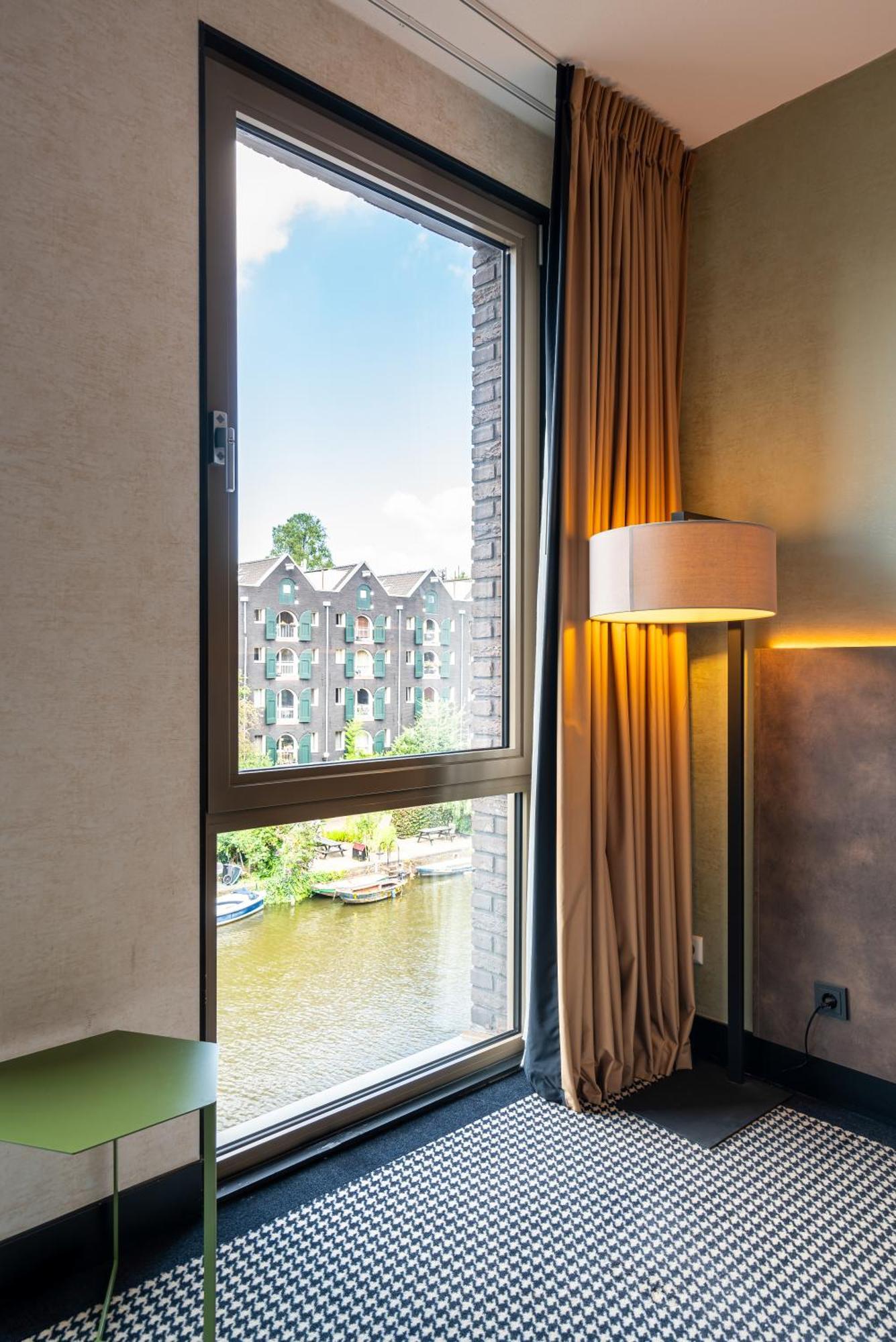 Monet Garden Hotel Amsterdam Esterno foto