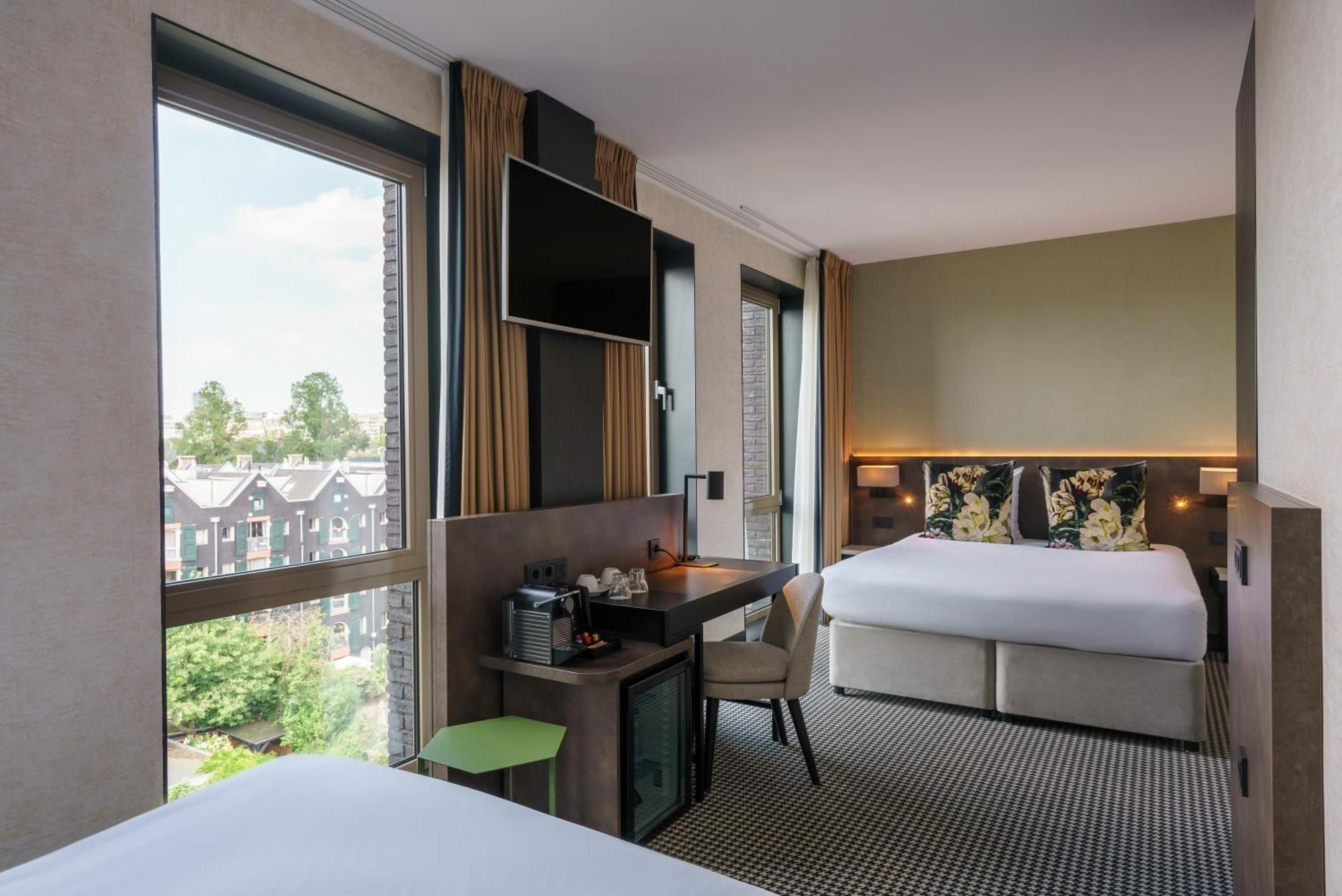 Monet Garden Hotel Amsterdam Esterno foto