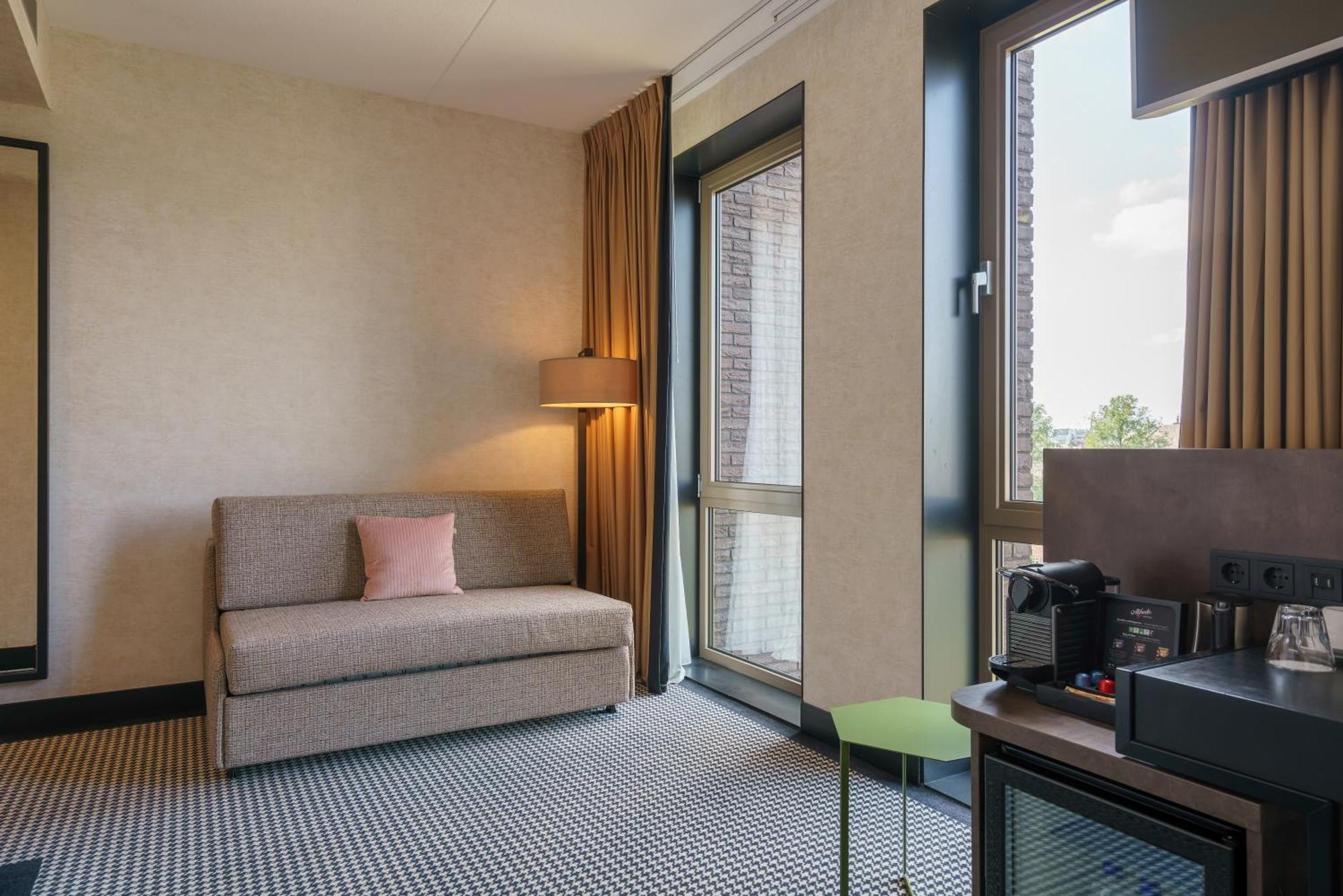 Monet Garden Hotel Amsterdam Esterno foto