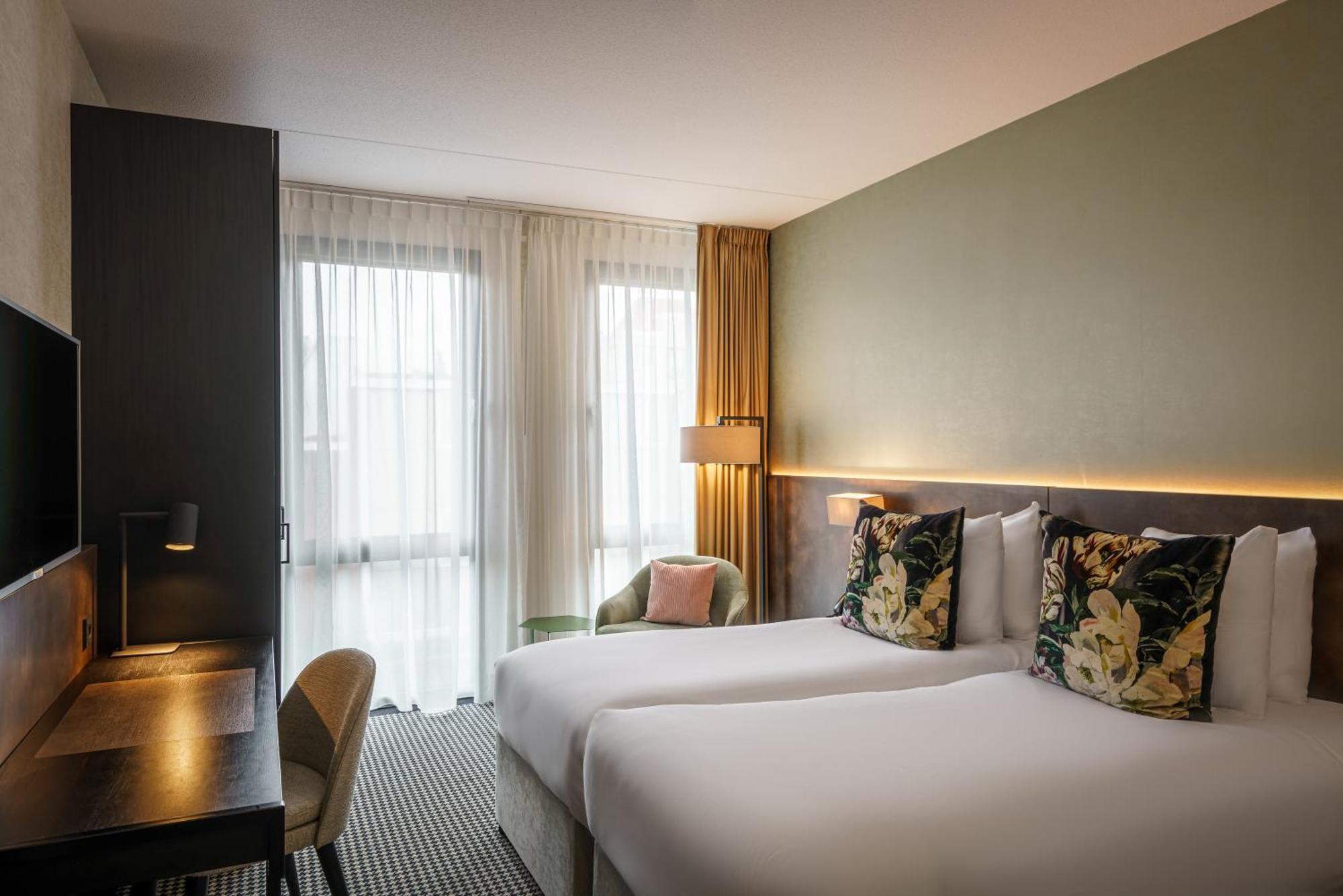 Monet Garden Hotel Amsterdam Esterno foto